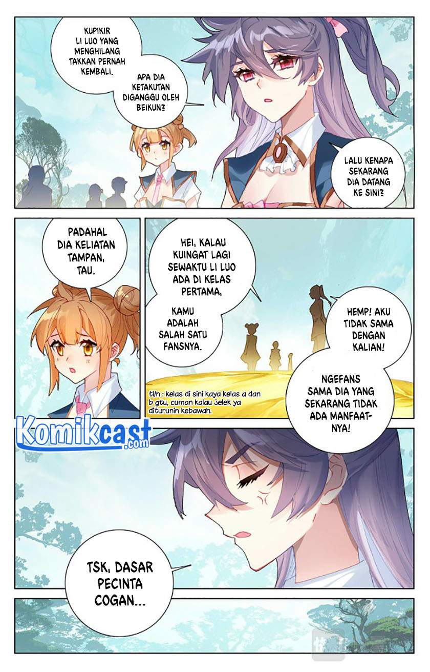 The King of Ten Thousand Presence Chapter 10 - halaman 5