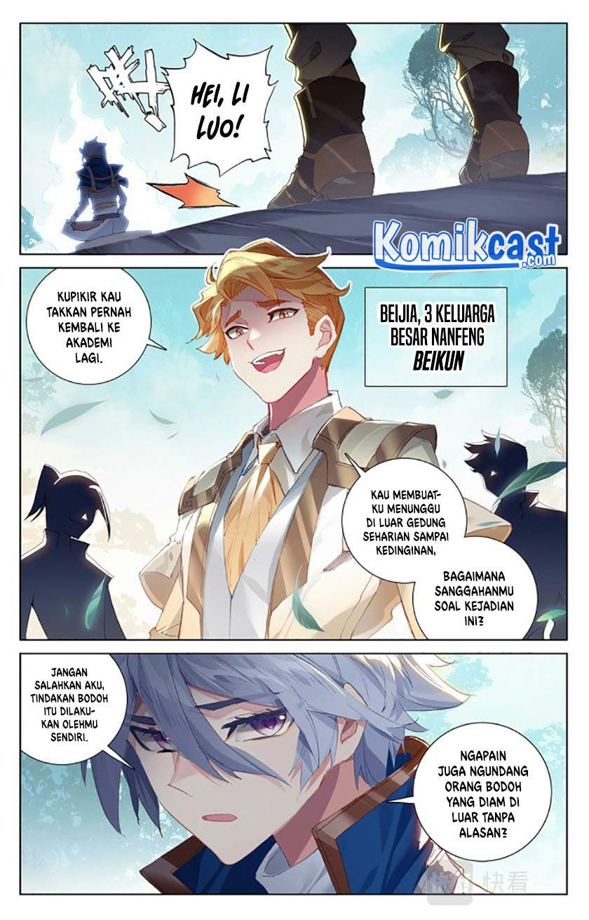 The King of Ten Thousand Presence Chapter 10 - halaman 6