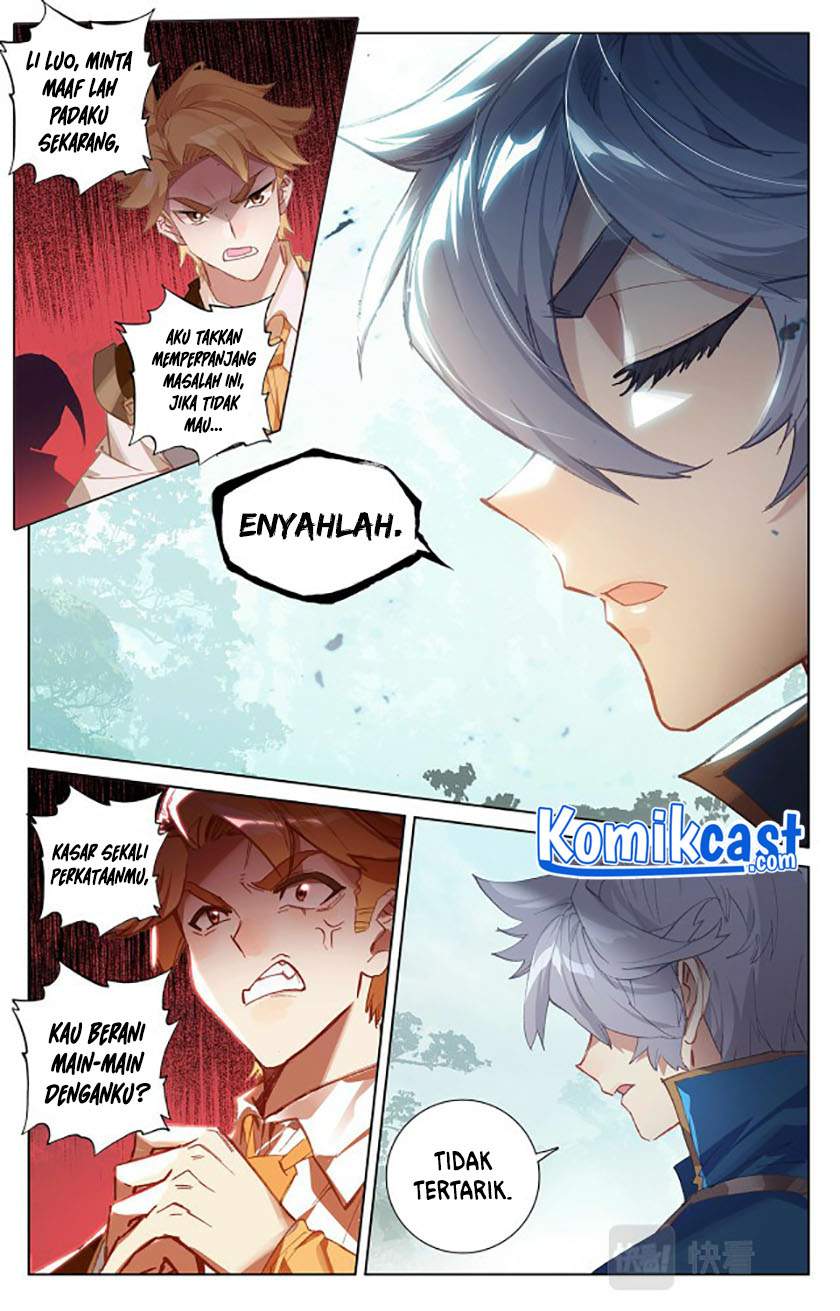 The King of Ten Thousand Presence Chapter 10 - halaman 7