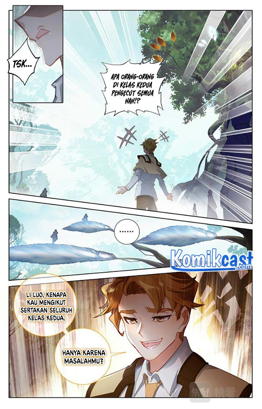 The King of Ten Thousand Presence Chapter 10 - halaman 8