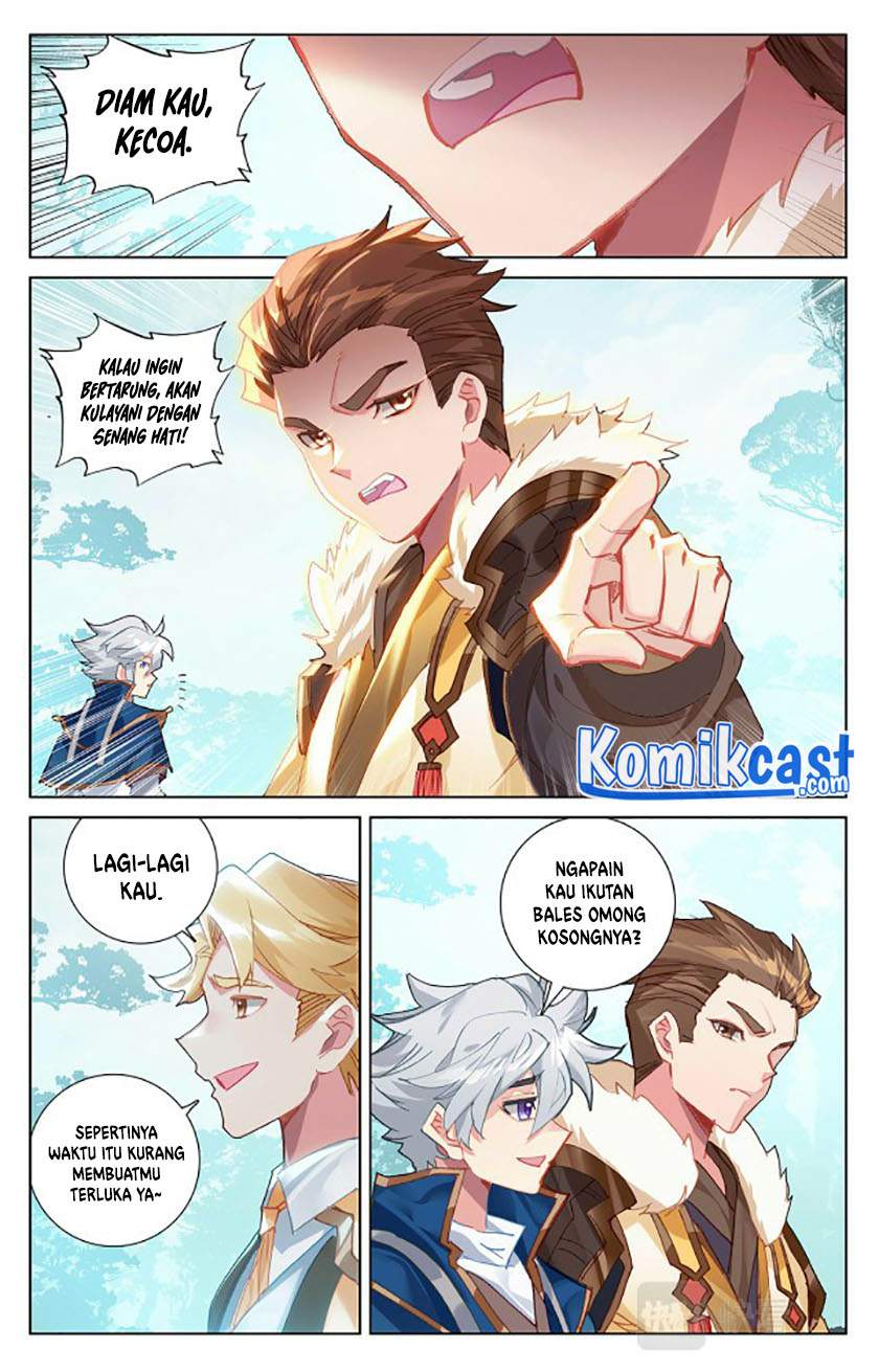 The King of Ten Thousand Presence Chapter 10 - halaman 9
