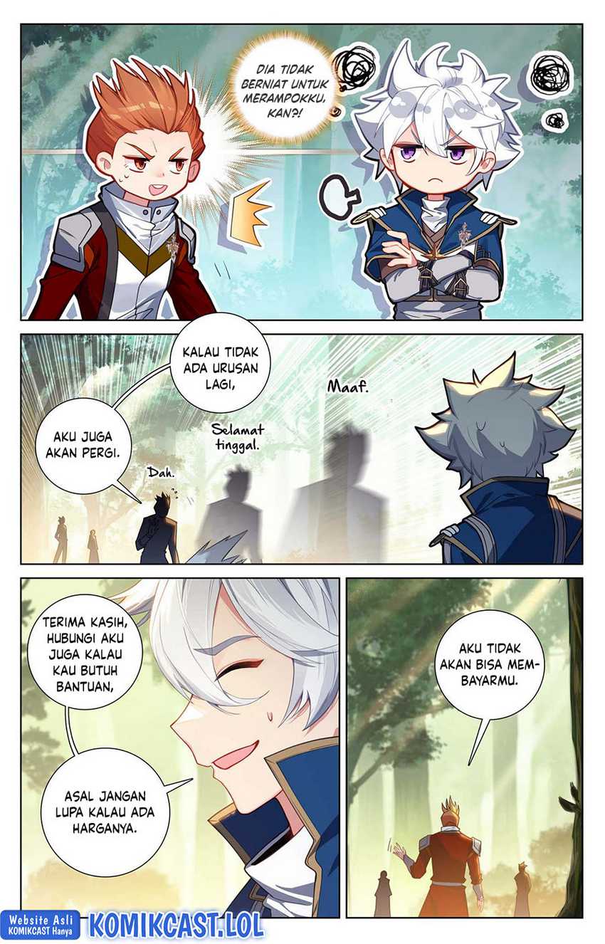 The King of Ten Thousand Presence Chapter 100 - halaman 10