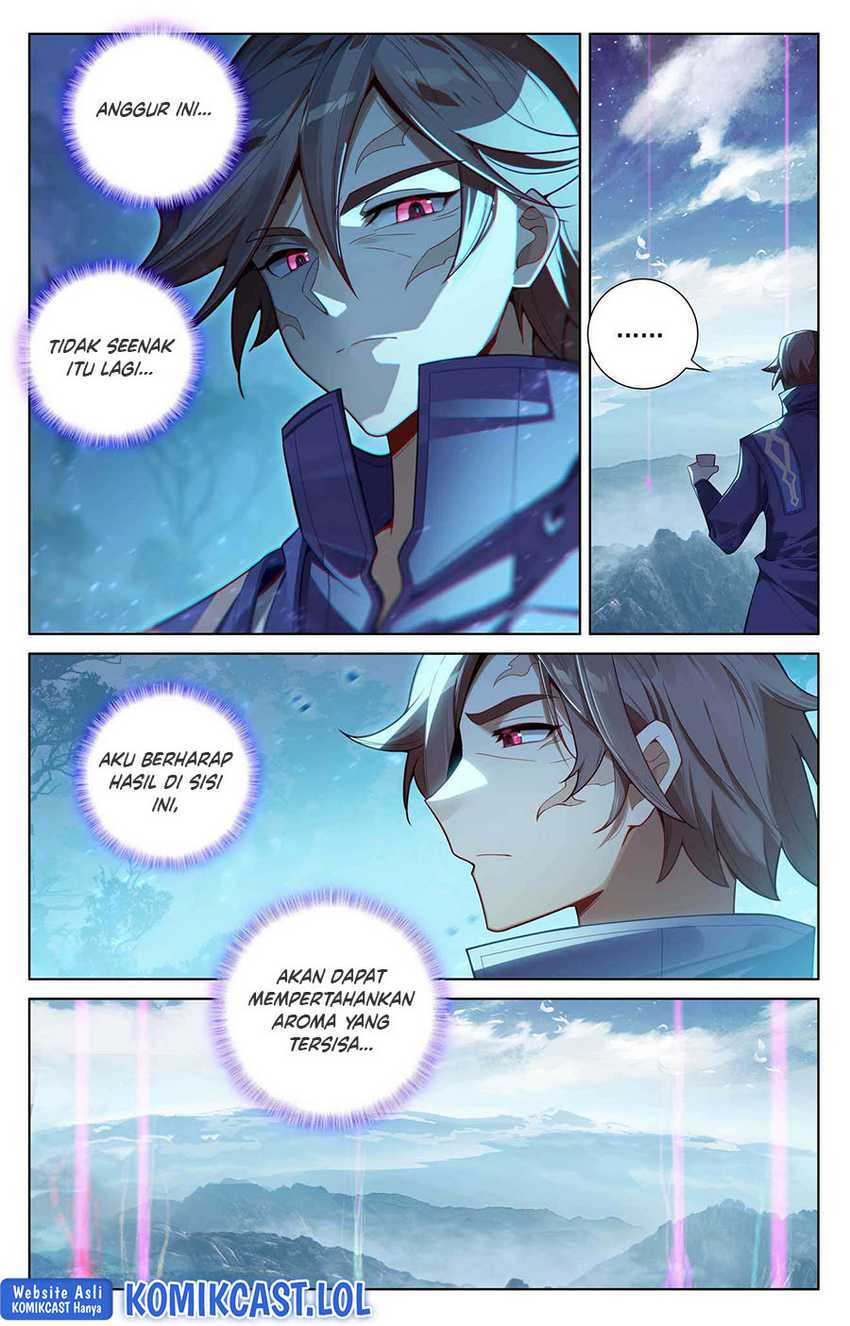 The King of Ten Thousand Presence Chapter 100 - halaman 18