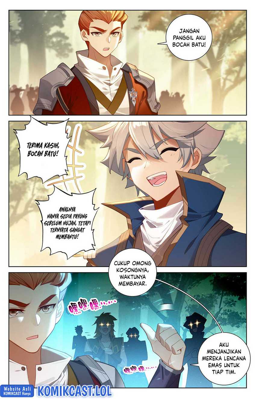 The King of Ten Thousand Presence Chapter 100 - halaman 8