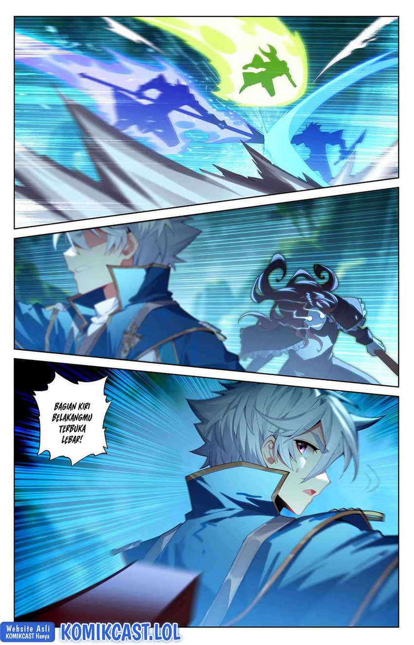 The King of Ten Thousand Presence Chapter 101 - halaman 15