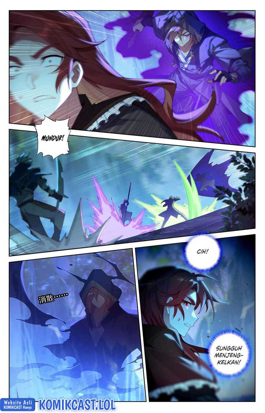 The King of Ten Thousand Presence Chapter 101 - halaman 16