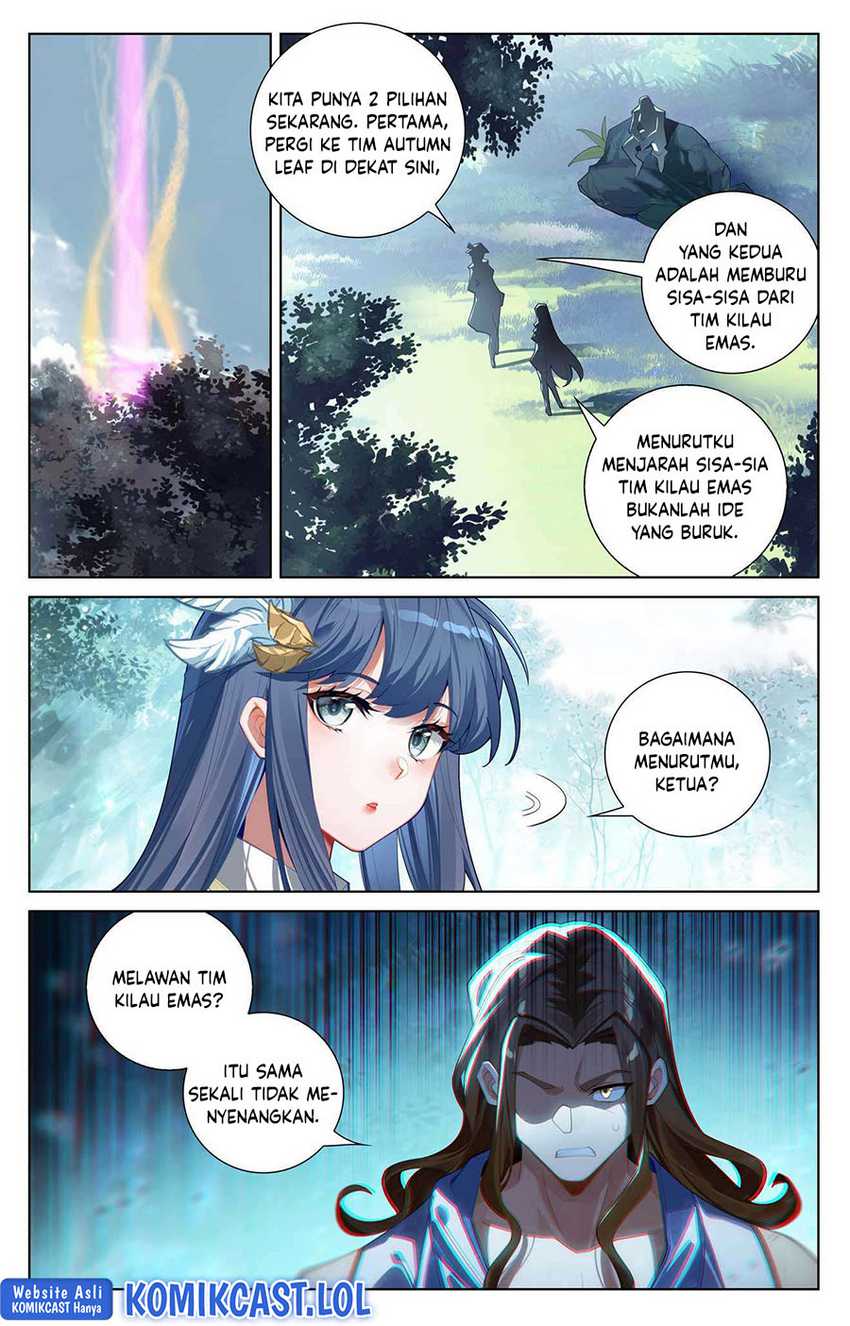 The King of Ten Thousand Presence Chapter 101 - halaman 3