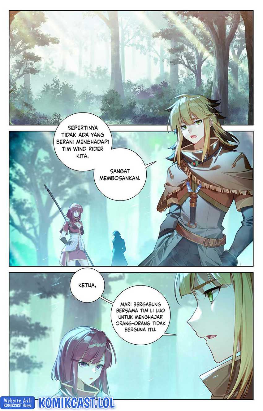 The King of Ten Thousand Presence Chapter 101 - halaman 5