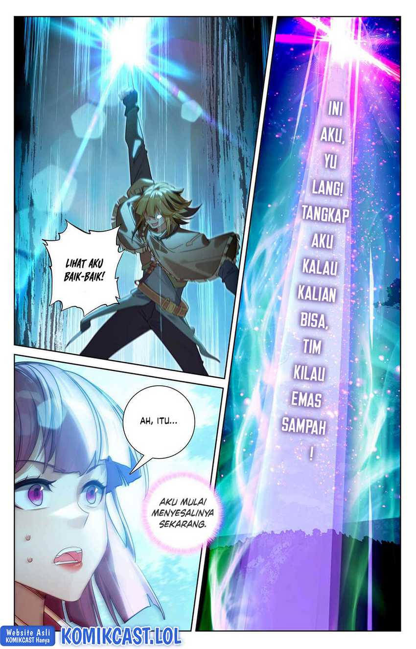 The King of Ten Thousand Presence Chapter 101 - halaman 8