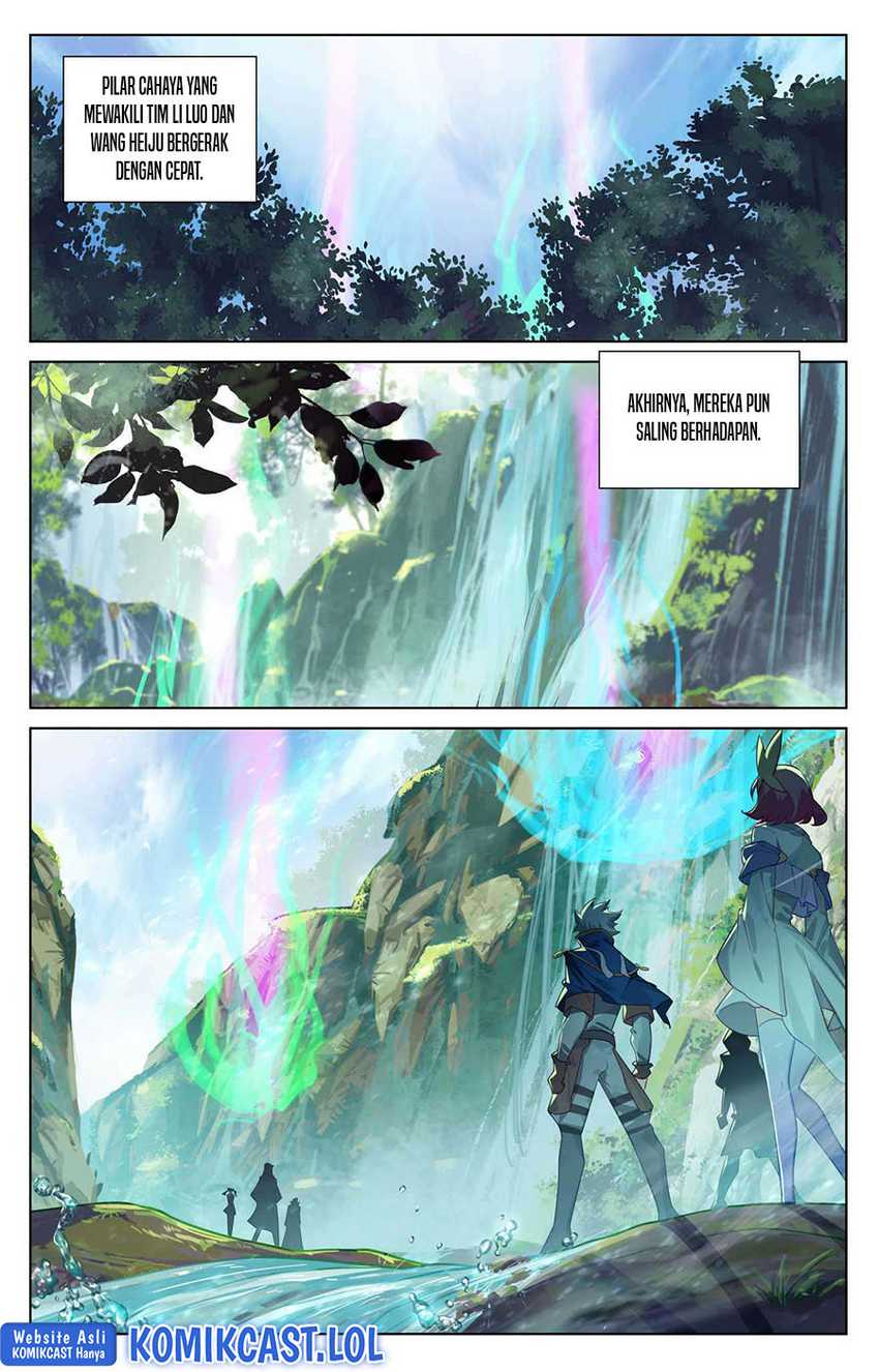 The King of Ten Thousand Presence Chapter 101 - halaman 9