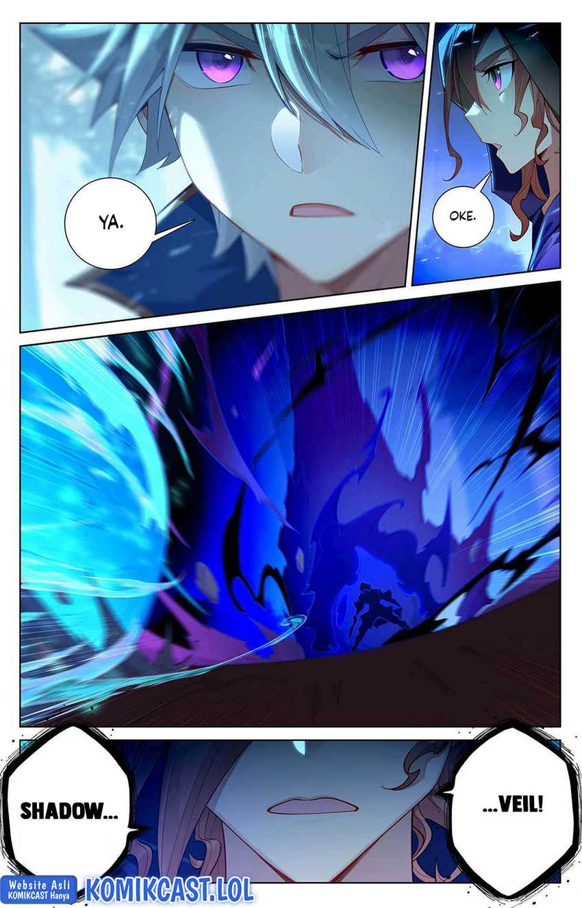 The King of Ten Thousand Presence Chapter 102 - halaman 11