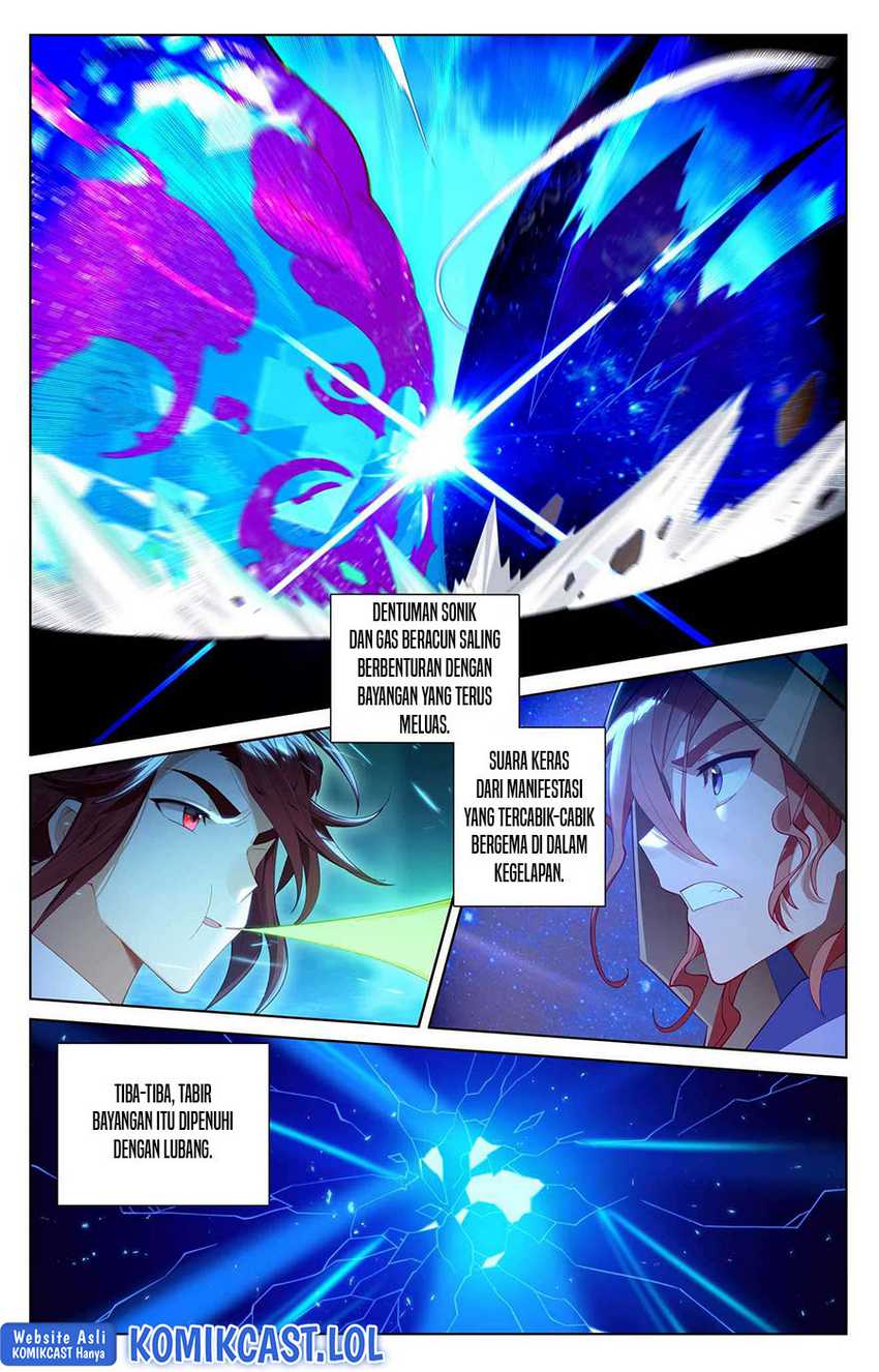 The King of Ten Thousand Presence Chapter 102 - halaman 12