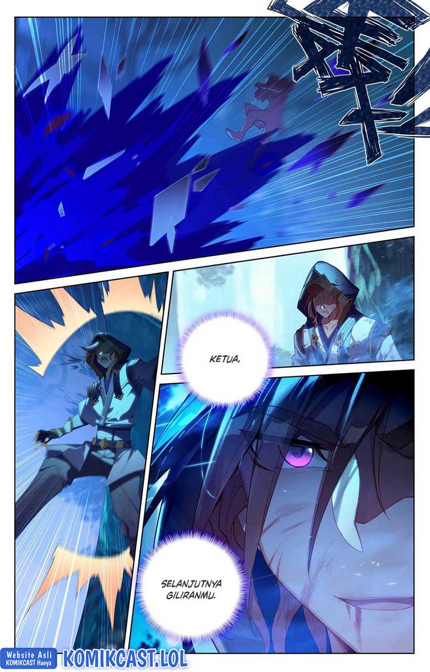 The King of Ten Thousand Presence Chapter 102 - halaman 13