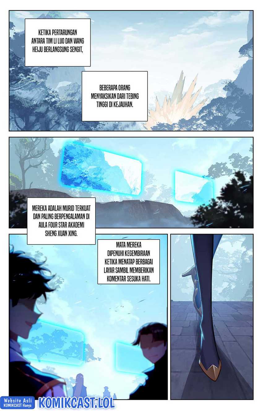 The King of Ten Thousand Presence Chapter 102 - halaman 14