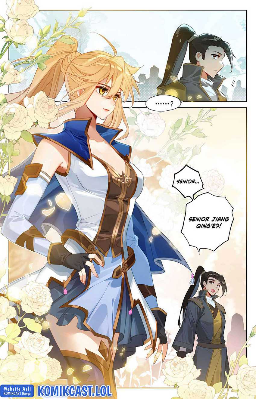 The King of Ten Thousand Presence Chapter 102 - halaman 15