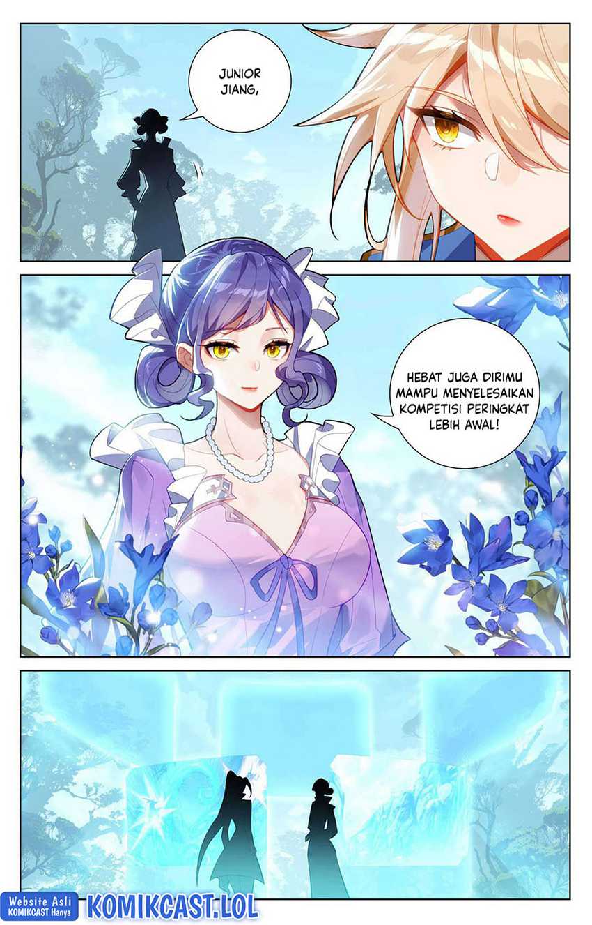 The King of Ten Thousand Presence Chapter 102 - halaman 16
