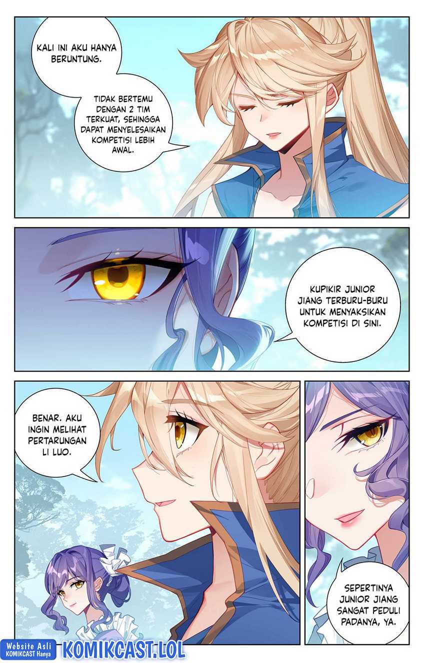 The King of Ten Thousand Presence Chapter 102 - halaman 17