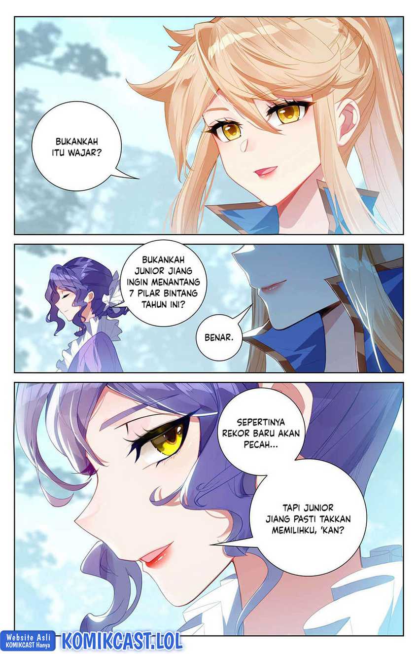 The King of Ten Thousand Presence Chapter 102 - halaman 18