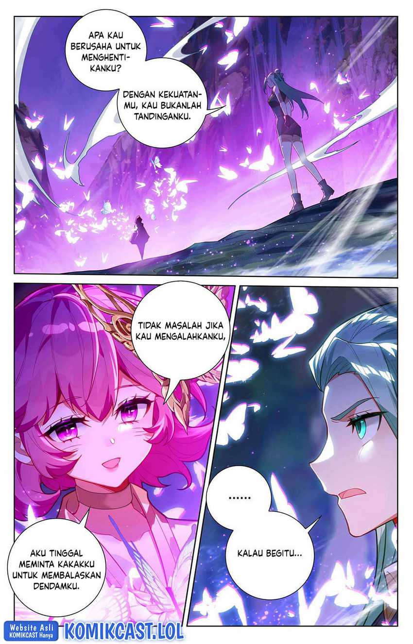 The King of Ten Thousand Presence Chapter 102 - halaman 3