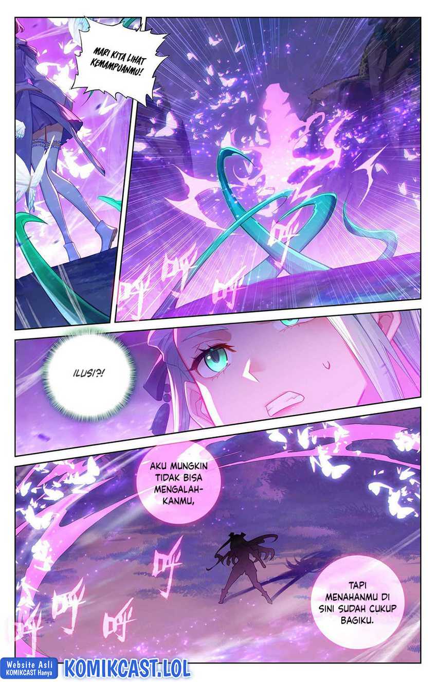 The King of Ten Thousand Presence Chapter 102 - halaman 4