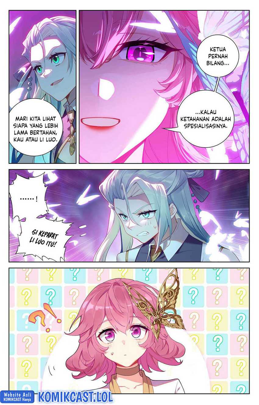 The King of Ten Thousand Presence Chapter 102 - halaman 5