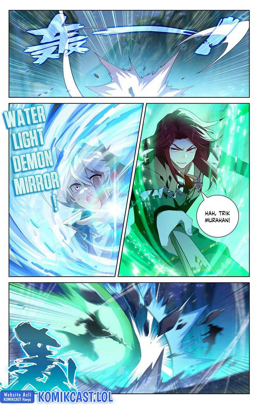 The King of Ten Thousand Presence Chapter 102 - halaman 6