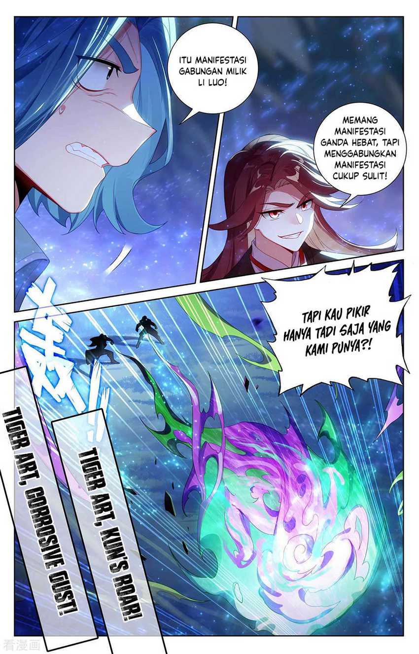 The King of Ten Thousand Presence Chapter 102 - halaman 9