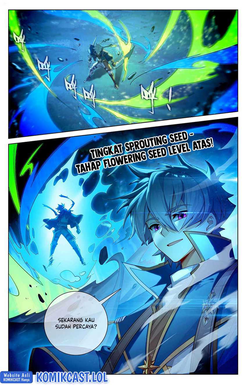 The King of Ten Thousand Presence Chapter 103 - halaman 10