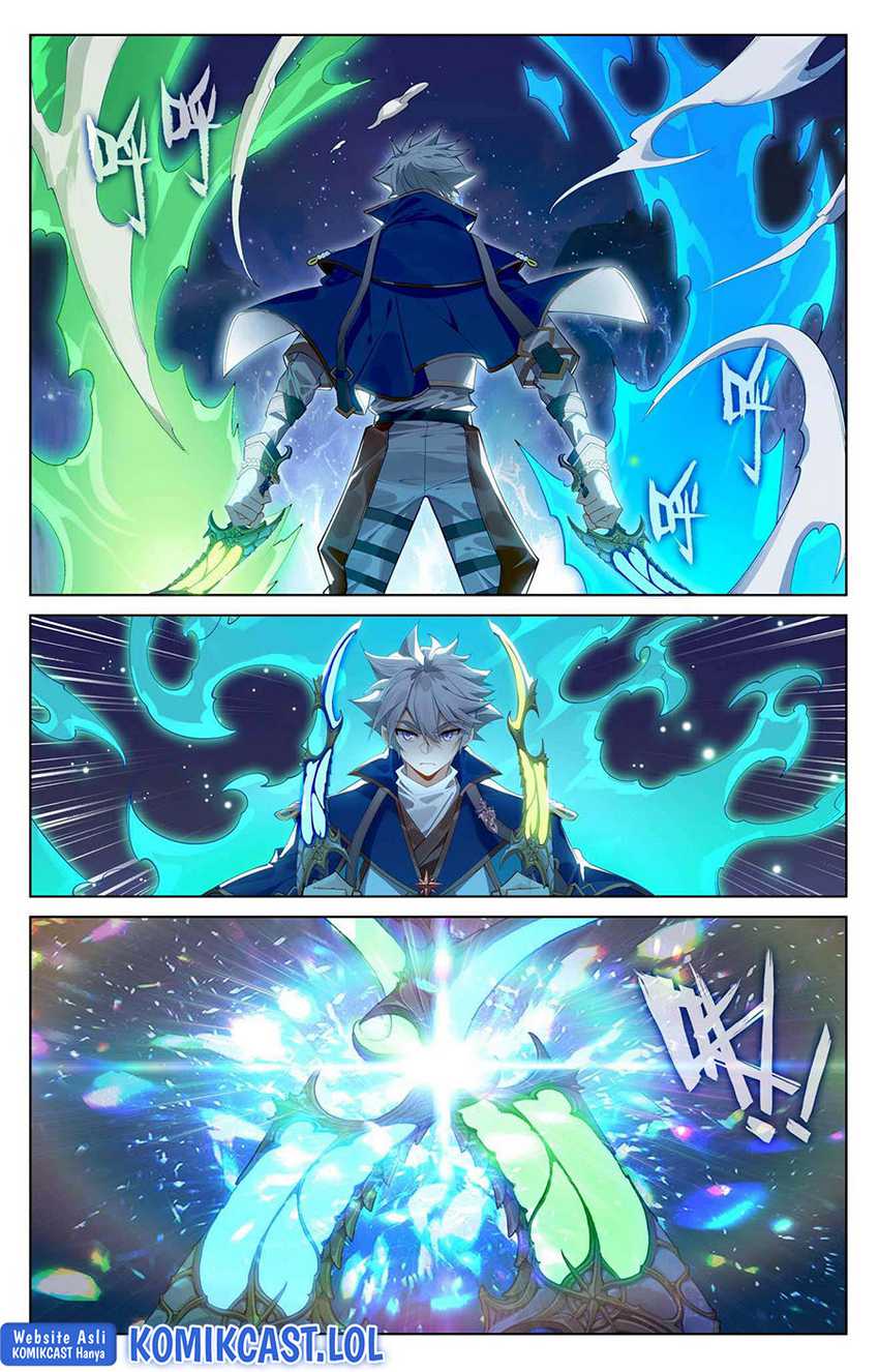 The King of Ten Thousand Presence Chapter 103 - halaman 12