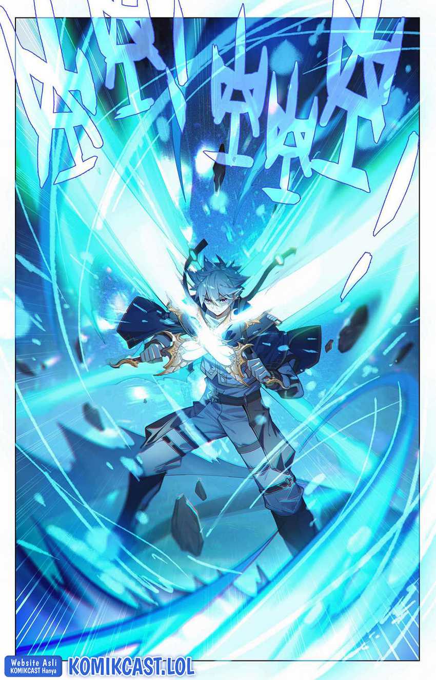 The King of Ten Thousand Presence Chapter 103 - halaman 13