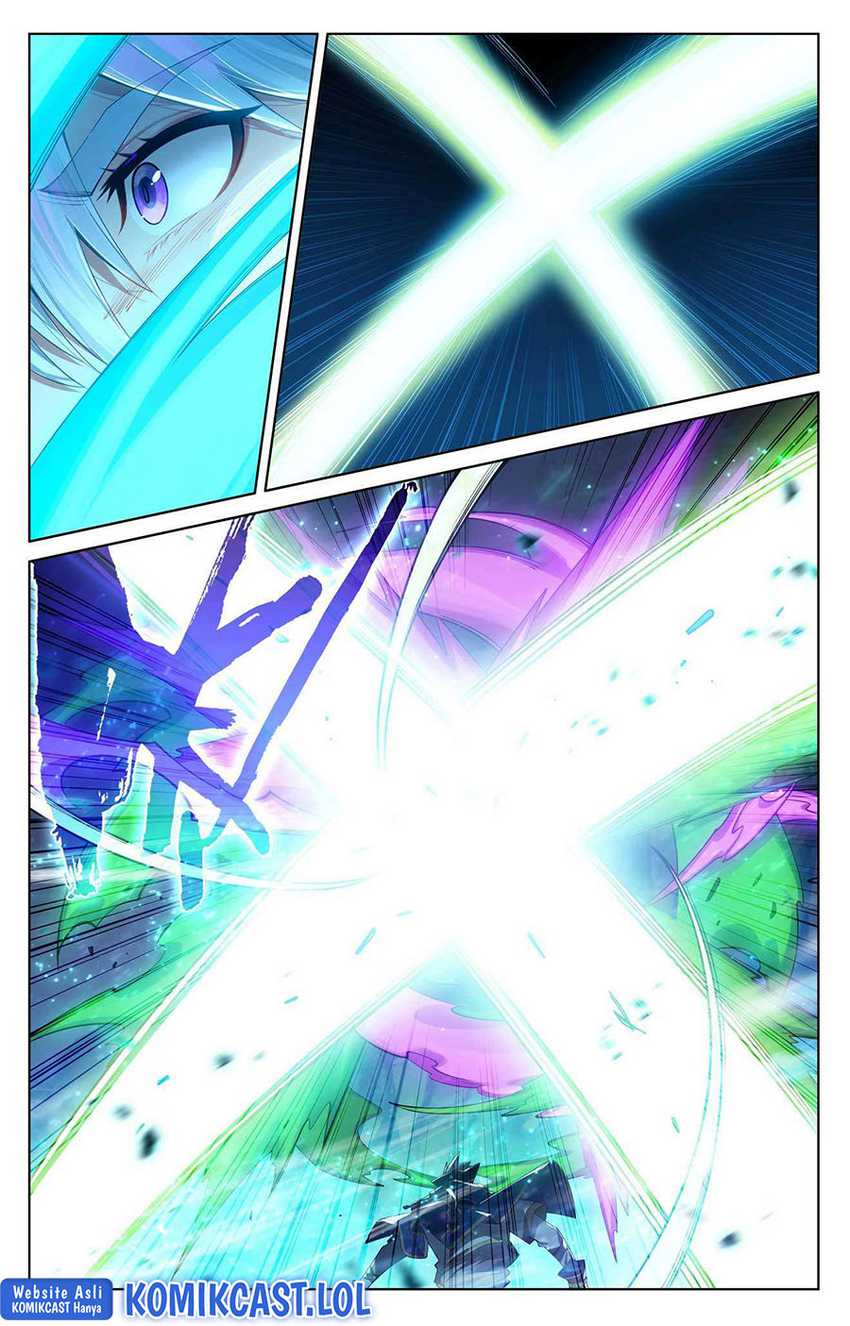 The King of Ten Thousand Presence Chapter 103 - halaman 14