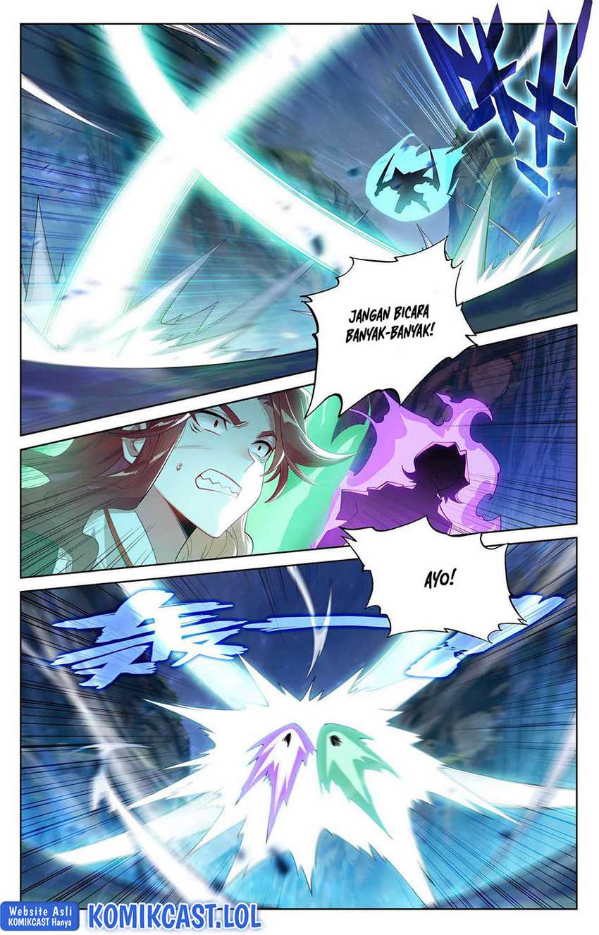The King of Ten Thousand Presence Chapter 103 - halaman 16