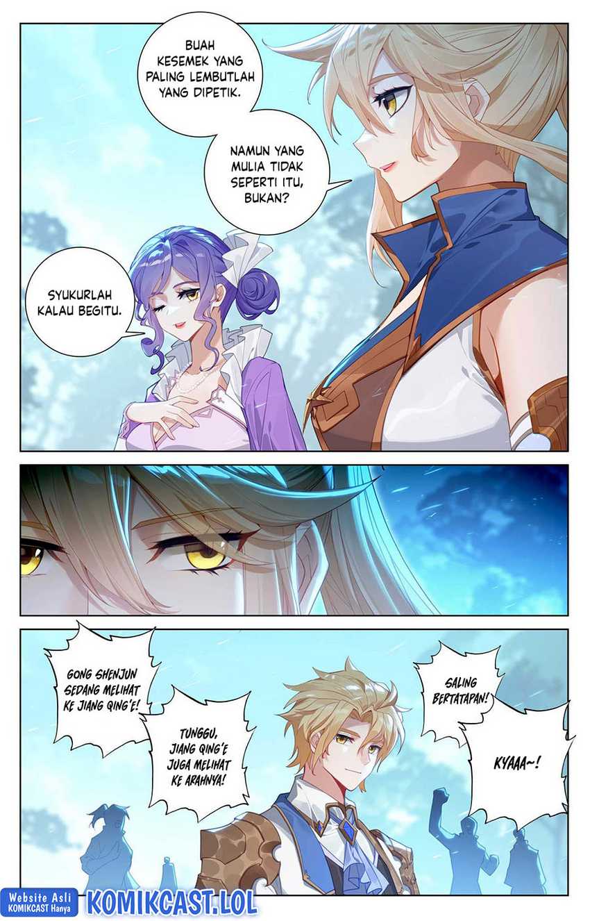 The King of Ten Thousand Presence Chapter 103 - halaman 3