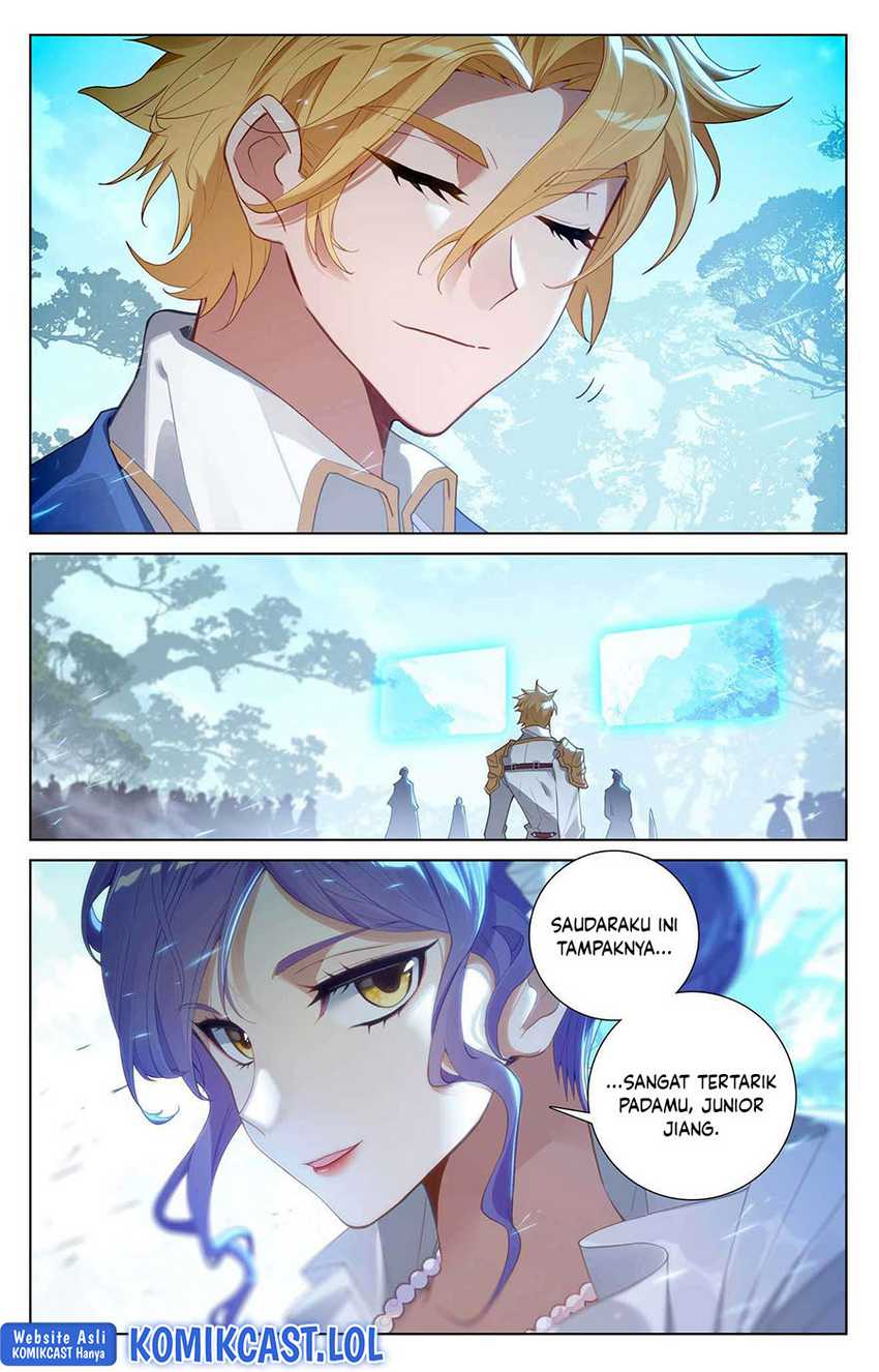 The King of Ten Thousand Presence Chapter 103 - halaman 4
