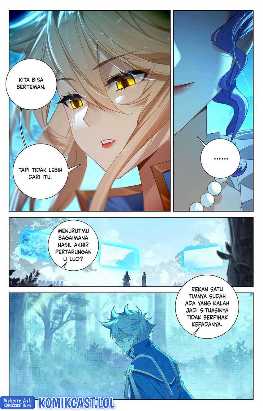 The King of Ten Thousand Presence Chapter 103 - halaman 5