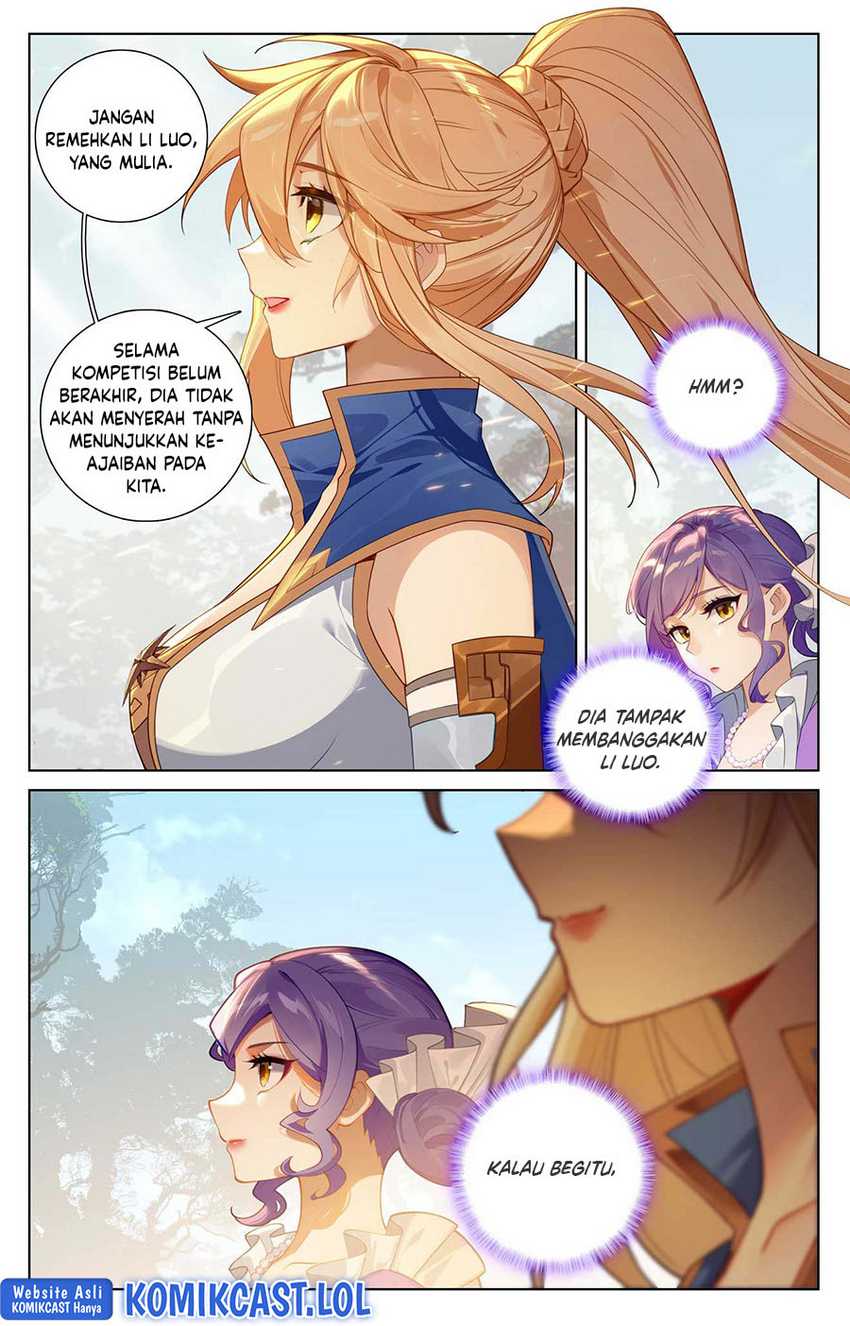 The King of Ten Thousand Presence Chapter 103 - halaman 6