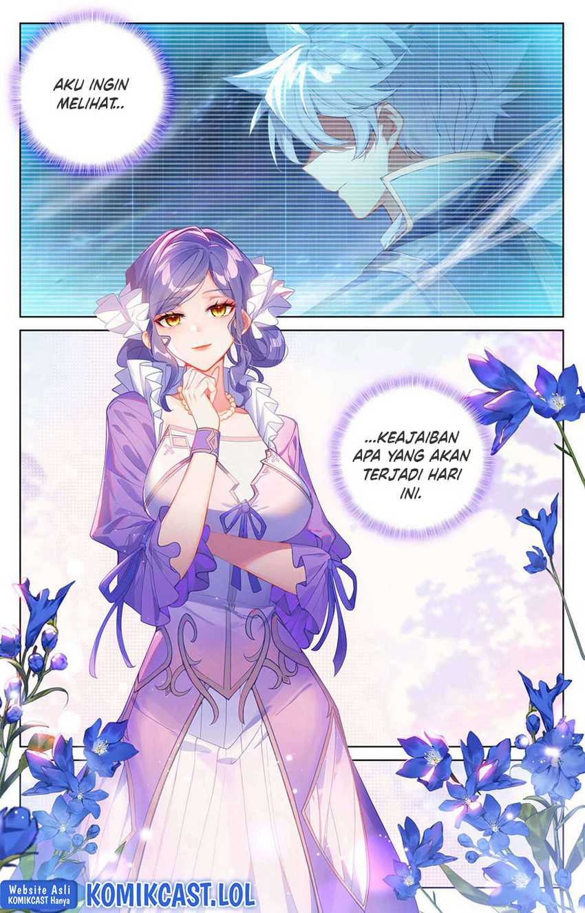 The King of Ten Thousand Presence Chapter 103 - halaman 7