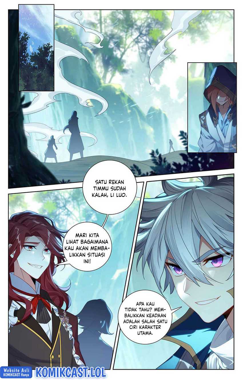 The King of Ten Thousand Presence Chapter 103 - halaman 8