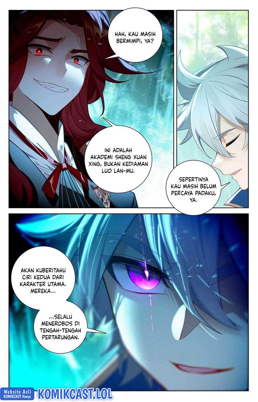 The King of Ten Thousand Presence Chapter 103 - halaman 9