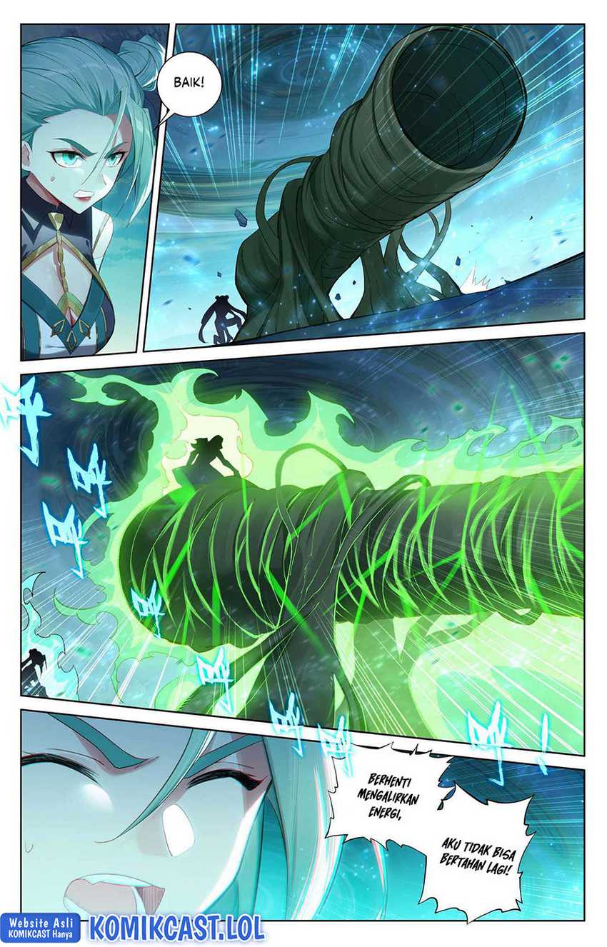 The King of Ten Thousand Presence Chapter 104 - halaman 10
