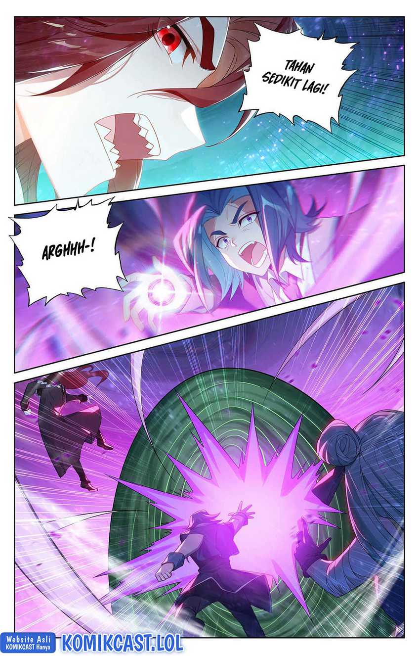The King of Ten Thousand Presence Chapter 104 - halaman 11
