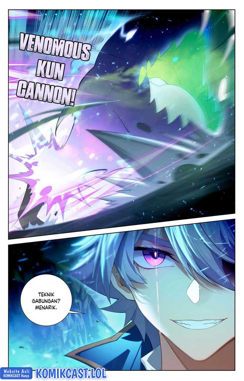 The King of Ten Thousand Presence Chapter 104 - halaman 12
