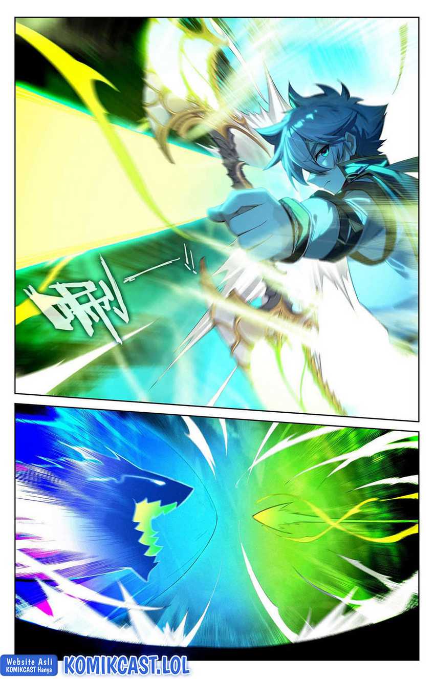 The King of Ten Thousand Presence Chapter 104 - halaman 13