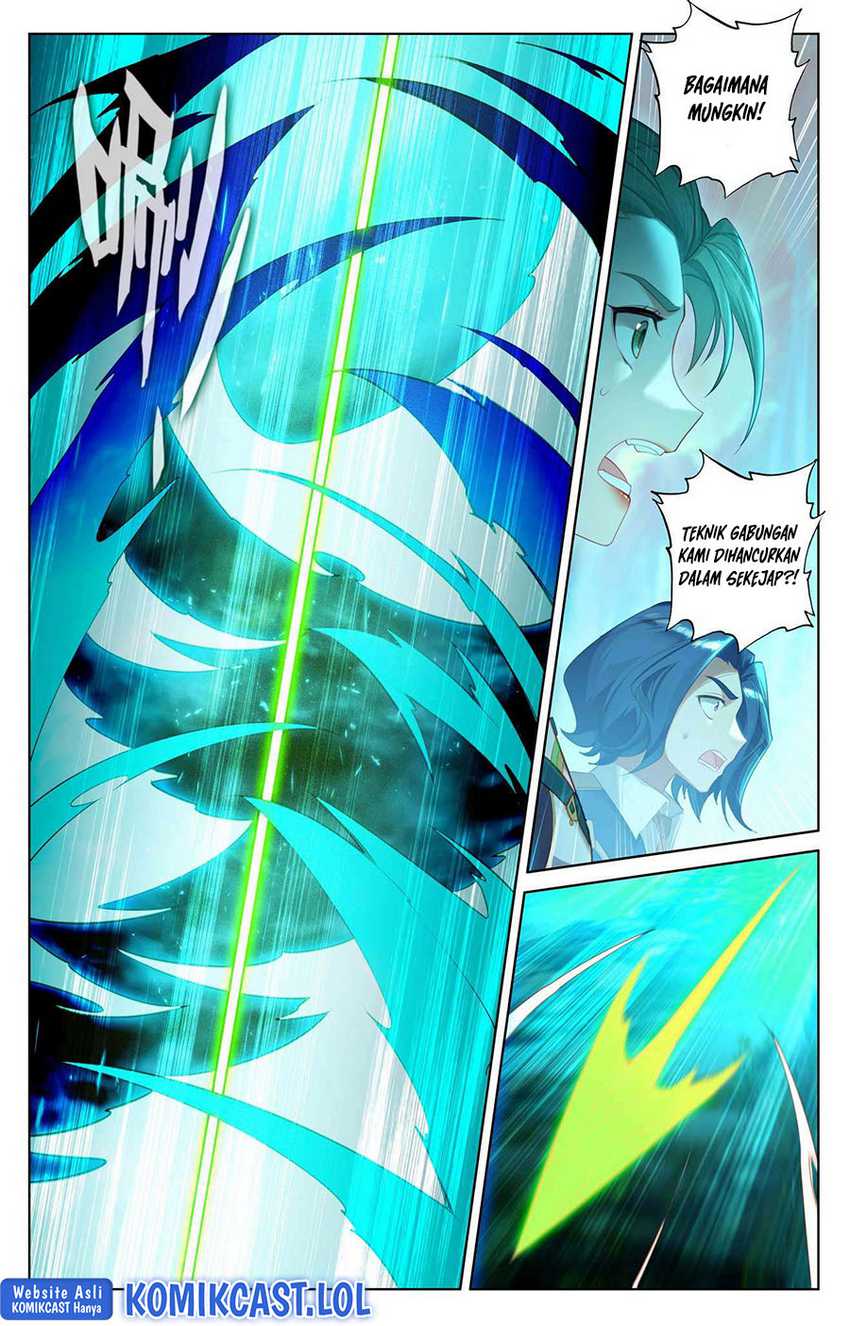 The King of Ten Thousand Presence Chapter 104 - halaman 14