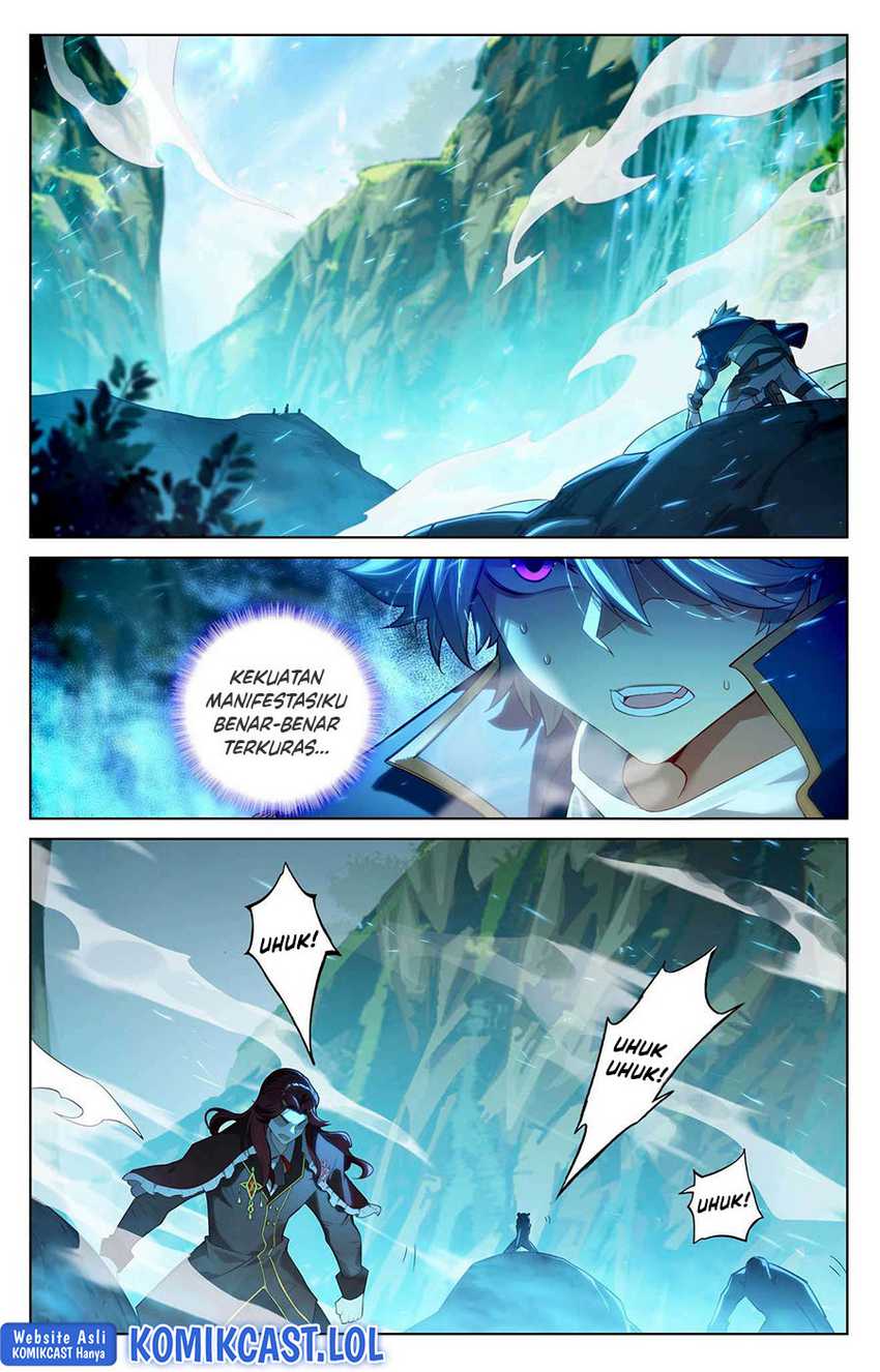 The King of Ten Thousand Presence Chapter 104 - halaman 16