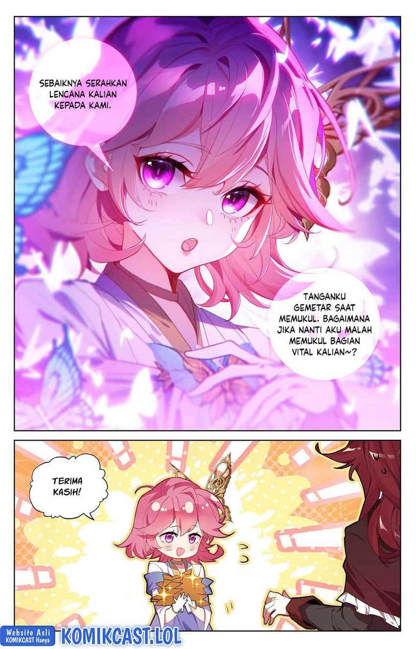 The King of Ten Thousand Presence Chapter 104 - halaman 18