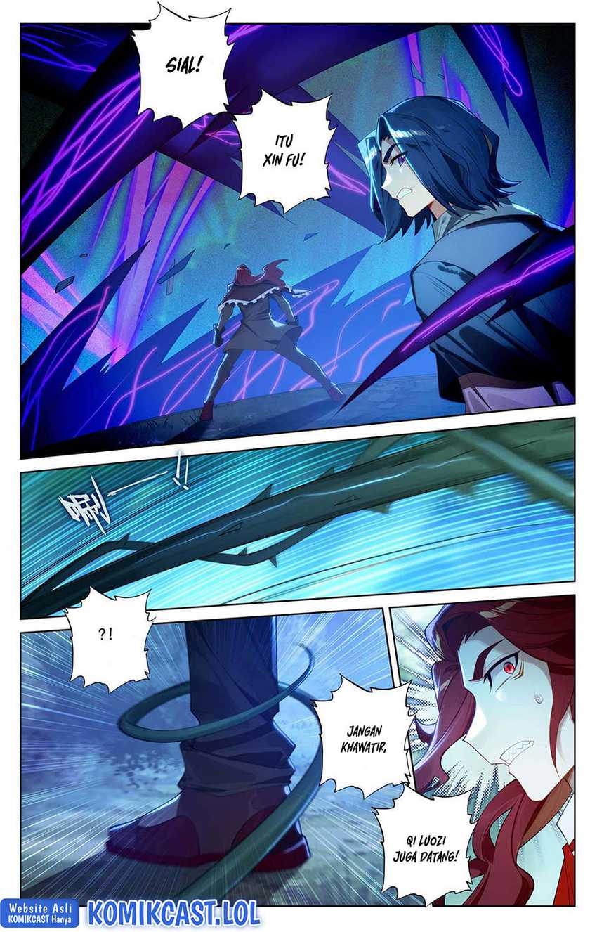 The King of Ten Thousand Presence Chapter 104 - halaman 3