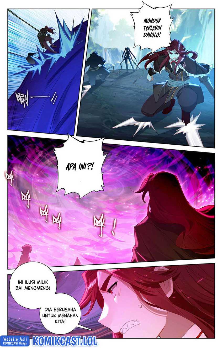 The King of Ten Thousand Presence Chapter 104 - halaman 4