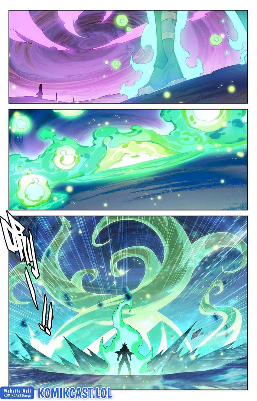The King of Ten Thousand Presence Chapter 104 - halaman 5