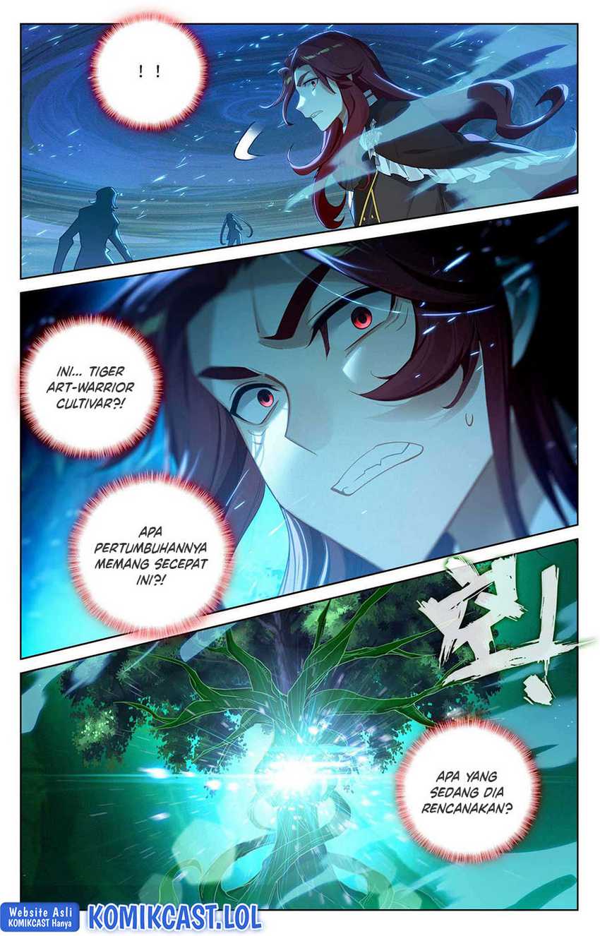 The King of Ten Thousand Presence Chapter 104 - halaman 6